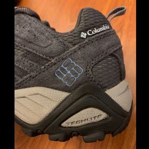 Columbia Trail Hiking Shoes